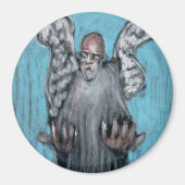 Engel der Liebe Magnet (Vorne)