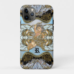 Engel der Liebe Monogramm Delight Case-Mate iPhone Hülle