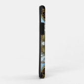 Engel der Liebe Monogramm Freude Case-Mate iPhone Hülle (Hinten/Rechts)