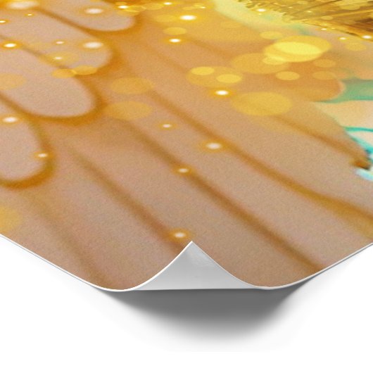 Engel der Lord Art Poster (Ecke)