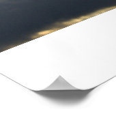 Engel der Norddrucke Poster (Ecke)