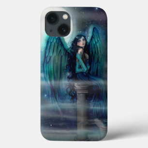 Engel der spirituellen Führung Fantasy-Kunst iPhone 13 Hülle