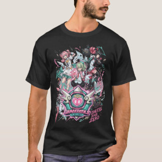 Engel der Täuschung ZZZ Nangong Yu Tänzer Leiterin T-Shirt