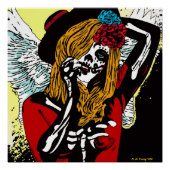 Engel der Toten Poster (Vorderseite)