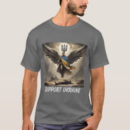 Engel der ukrainischen Widerstandskraft T - Shirt