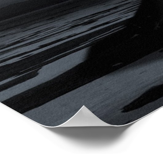 Engel der Unendlichkeit Poster (Ecke)