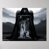 Engel der Unendlichkeit Poster (Vorne)