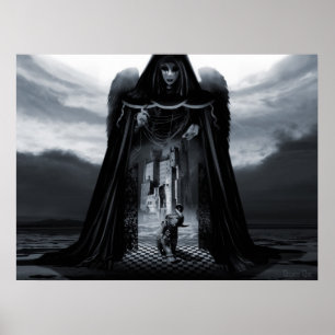 Engel der Unendlichkeit Poster