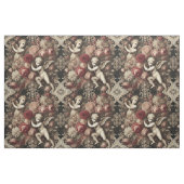 Engel der Unstimmigkeit - Gothic Statement Tile Stoff (Fat Quarter (45,7 x 55,9 cm))