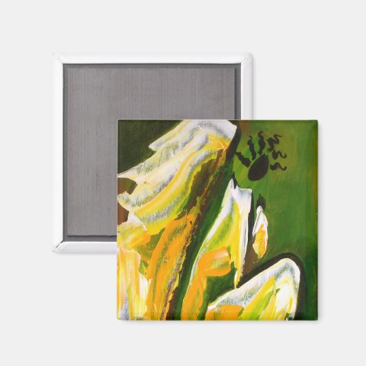 Engel der Vergeltung 2010 Magnet (Vorderseite/Rückseite)