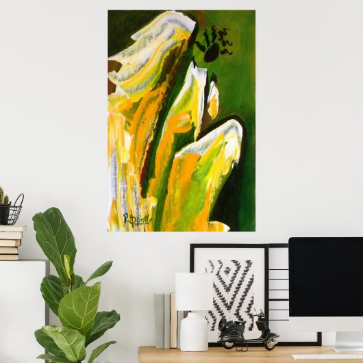 Engel der Vergeltung 2010 Poster (Heimbüro)