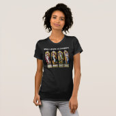 Engel der weiblichen T - Shirt (Vorne ganz)