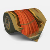 Engel der Weihnachtsmusik, Vintage Renaissance Krawatte (Gerollt)