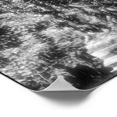 Engel des Central Park NYC Poster (Ecke)