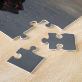 Engel des Dunkelheitsrätchens Puzzle (Seite)