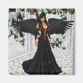 Engel des dunklen Magnet (Vorne)