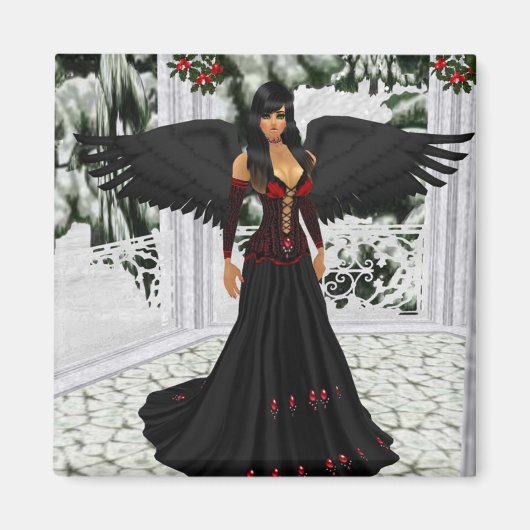 Engel des dunklen Magnet (Vorne)