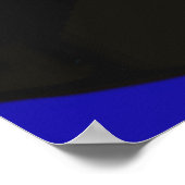 Engel des Gnaden-Plakats Poster (Ecke)