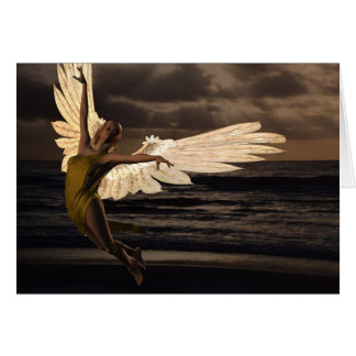 Engel des goldenen Sonnenuntergangs (Gedicht)