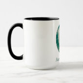 Engel des Heilens Tasse (Links)