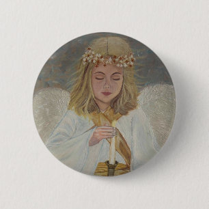 Engel des Lichtes Button
