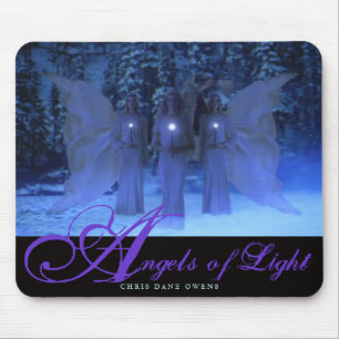 ENGEL des LICHTES - Mausunterlage Mousepad