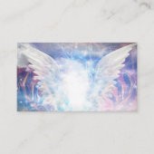 Engel des Lichtes Visitenkarte (Vorderseite)