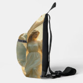 Engel des Lichts Crossbody Bag (Rechts)