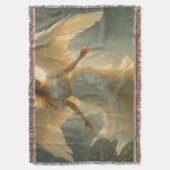 Engel des Lichts Decke (Vorderseite Vertikal)