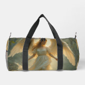 Engel des Lichts Duffle Bag (Rückseite)