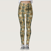 Engel des Lichts Leggings (Vorderseite)