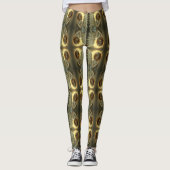 Engel des Lichts Leggings (Vorderseite)