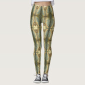 Engel des Lichts Leggings (Vorderseite)