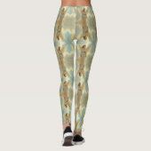 Engel des Lichts Leggings (Rückseite)