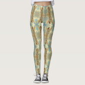 Engel des Lichts Leggings (Vorderseite)