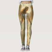 Engel des Lichts Leggings (Vorderseite)