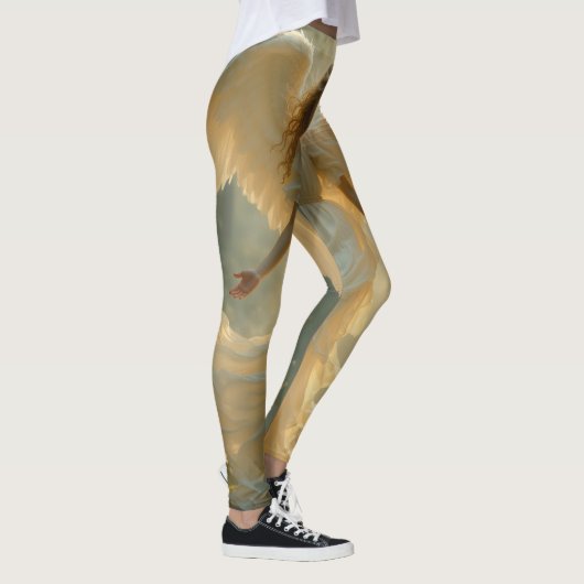 Engel des Lichts Leggings (Rechts)