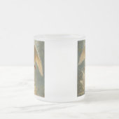 Engel des Lichts Mattglastasse (Mittel)