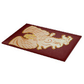 Engel des Liebe Cutting Board Schneidebrett (Ecke)