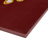 Engel des Liebe Cutting Board Schneidebrett (Ecke)