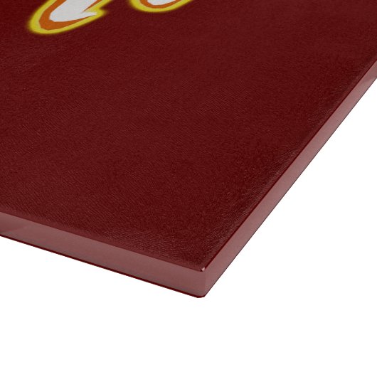 Engel des Liebe Cutting Board Schneidebrett (Ecke)