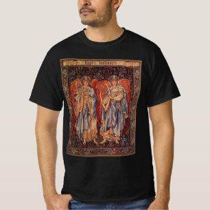 Engel des Lobgesangs (Preisende Engel) von Burne J T-Shirt