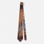 Engel des Lobgesangs von Burne-Jones Krawatte (Vorderseite)