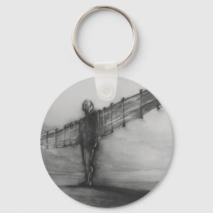 Engel des Nordens Schlüsselanhänger