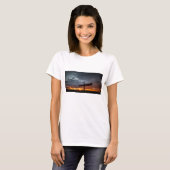 Engel des Nordteppichs T-Shirt (Vorne ganz)