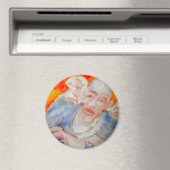 Engel des Reisemagnets Magnet (In Situ (Geschirrspüler))