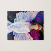 Engel des Ruhe-Puzzlespiels Puzzle (Horizontal)