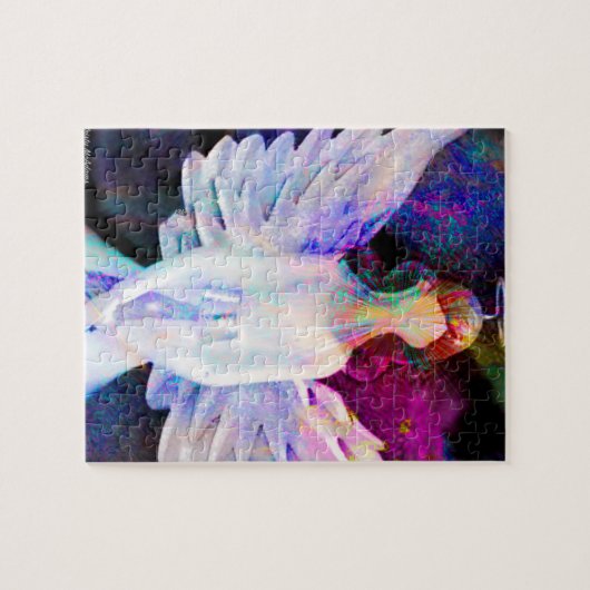 Engel des Ruhe-Puzzlespiels Puzzle (Horizontal)