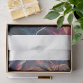 Engel des Sturms Seidenpapier (Geschenk)