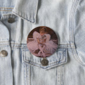 Engel des Tanzes Button (Beispiel)